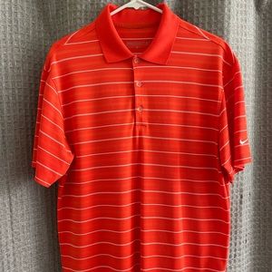 Nike Golf Dri-Fit Polo